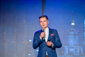 Na zdj.: Piotr Mieczkowski, Fot. Piętka Mieszko/AKPA