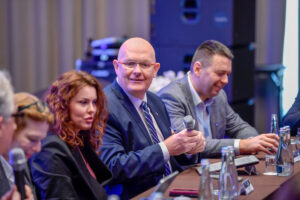 Na zdj.: Michał Gramatyka, Fot. Piętka Mieszko/AKPA